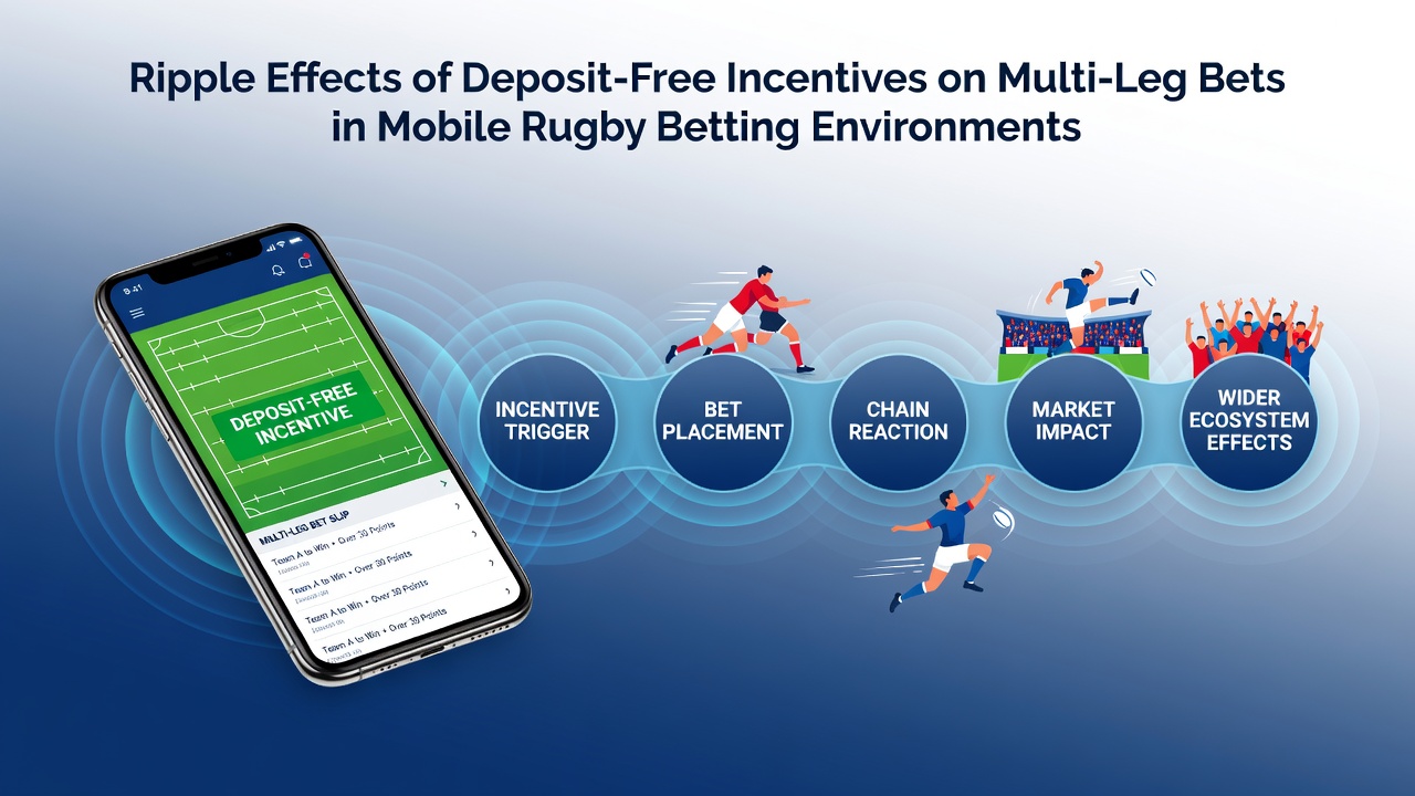 Mobile Rugby-Wettplattform mit Anreizen ohne Einzahlung und Parlay-Optionen