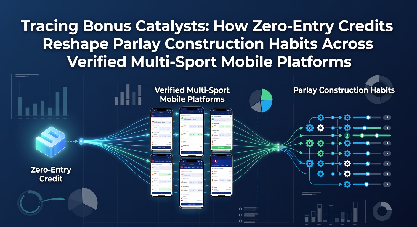 Analyse von Bonus-Katalysatoren auf mobilen Sportplattformen mit Visualisierungen zu Parlay-Strukturen