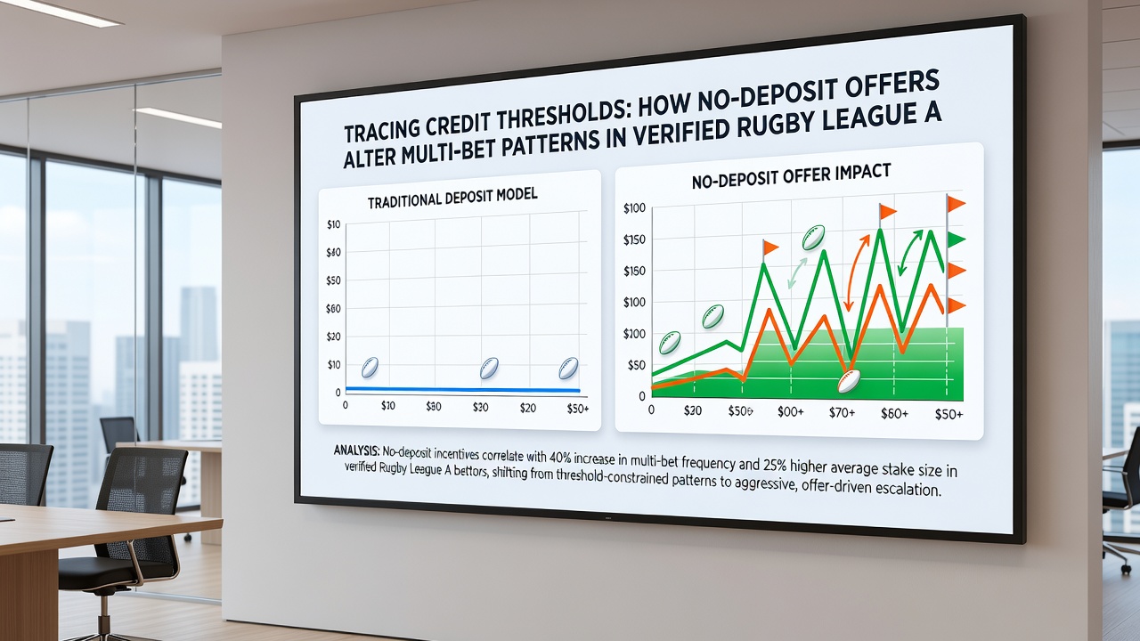 Statistische Auswertung von Wettmustern in Rugby League Apps